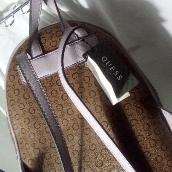 Authentic GUESS book bag - Picture 3 of 3
